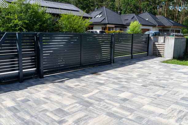 Best Commercial Driveway Pavers  in Navy Yard City, WA