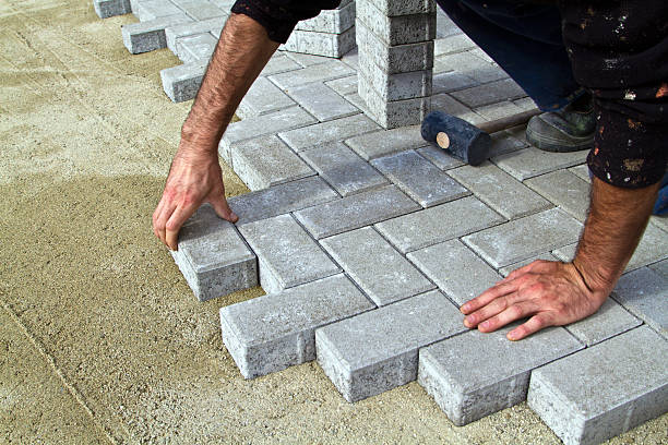 Best Residential Paver Driveway  in Navy Yard City, WA