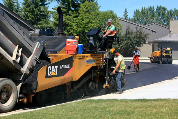 Best Concrete Paver Driveway  in Navy Yard City, WA